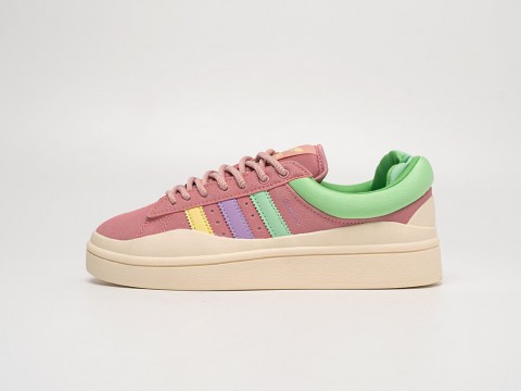 Adidas Bad Bunny x Campus Rainbow WMNS разноцветные замша женские (36-40) Adidas Bad Bunny x Campus Rainbow WMNS разноцветные замша женские (36-40)