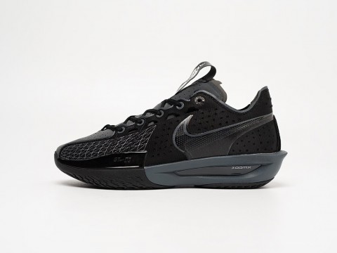 Nike Air Zoom G.T. Cut 3 черные - фото Nike Air Zoom G.T. Cut 3 черные - фото