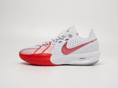 Nike Air Zoom G.T. Cut 3 White / Red