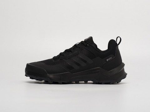 Мужские кроссовки Adidas Terrex AX4 черные Мужские кроссовки Adidas Terrex AX4 черные