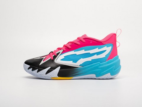 Мужские кроссовки Puma Scoot Zeros Northern Lights разноцветные Мужские кроссовки Puma Scoot Zeros Northern Lights разноцветные