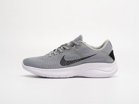 Nike Flex Experience Run 11 Grey / Black / White