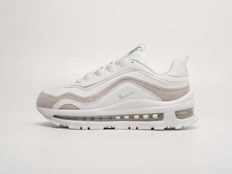 Мужские кроссовки Nike Air Max 97 Futura белые Мужские кроссовки Nike Air Max 97 Futura белые