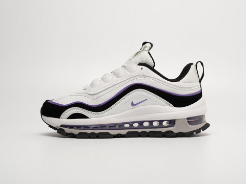 Nike Air Max 97 Futura White / Black / Purple