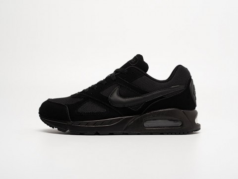Мужские кроссовки Nike Air Max Ivo черные Мужские кроссовки Nike Air Max Ivo черные