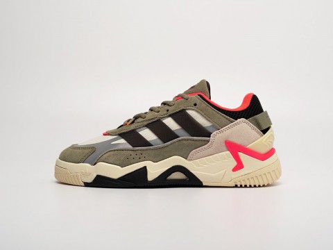 Adidas Niteball II WMNS белые текстиль женские (36-40) Adidas Niteball II WMNS белые текстиль женские (36-40)