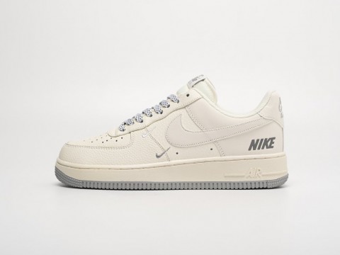 Nike Air Force 1 Low WMNS White / Grey