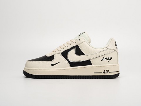 Nike Air Force 1 Low белые кожа мужские (40-45) Nike Air Force 1 Low белые кожа мужские (40-45)