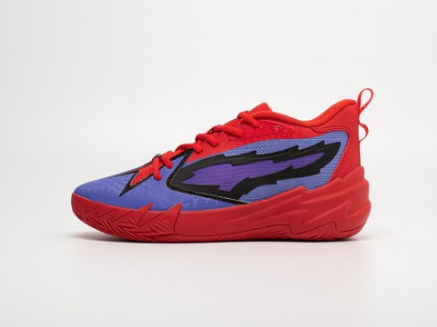 Мужские кроссовки Puma Scoot Zeros фиолетовые Мужские кроссовки Puma Scoot Zeros фиолетовые