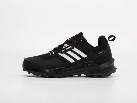 Мужские кроссовки Adidas Terrex AX4 черные