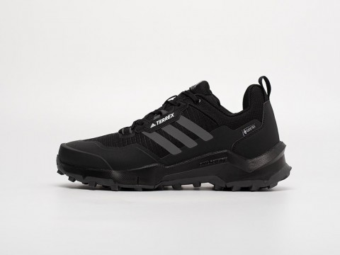 Мужские кроссовки Adidas Terrex AX4 черные