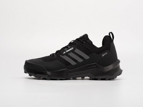 Мужские кроссовки Adidas Terrex AX4 черные Мужские кроссовки Adidas Terrex AX4 черные