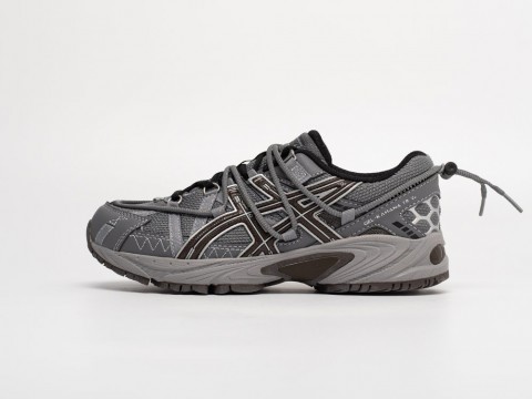 Asics Gel-Kahana TR V2 серые текстиль мужские (40-45) Asics Gel-Kahana TR V2 серые текстиль мужские (40-45)