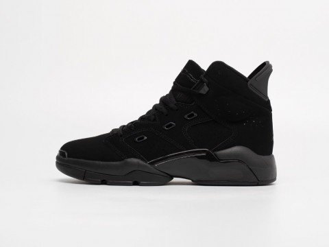 Мужские кроссовки Jordan 6-17-23 черные