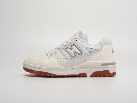 Мужские кроссовки New Balance 550 белые Мужские кроссовки New Balance 550 белые
