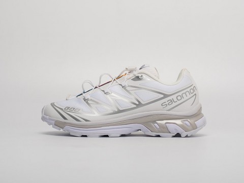 Salomon ADVANCED XT-6 ADV белые текстиль мужские (40-45) Salomon ADVANCED XT-6 ADV белые текстиль мужские (40-45)