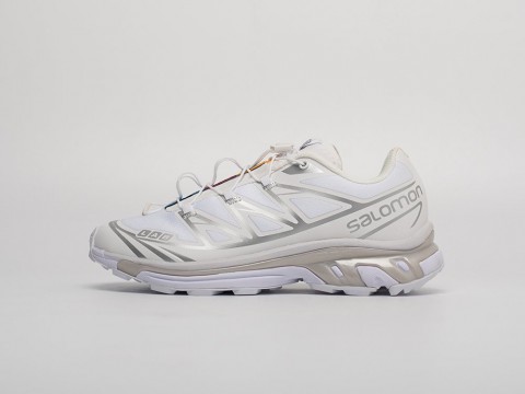 Мужские кроссовки Salomon ADVANCED XT-6 ADV белые