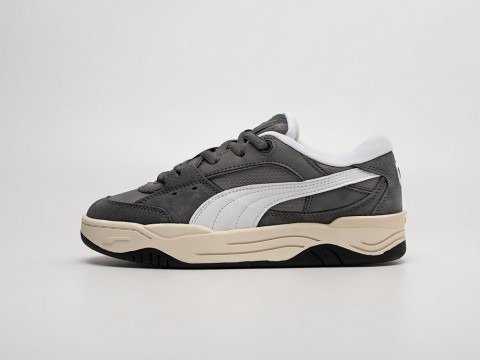Мужские кроссовки Puma 180 серые Мужские кроссовки Puma 180 серые
