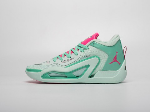 Jordan Tatum 1 зеленые - фото Jordan Tatum 1 зеленые - фото