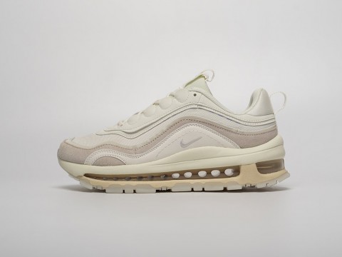 Мужские кроссовки Nike Air Max 97 Futura бежевые Мужские кроссовки Nike Air Max 97 Futura бежевые