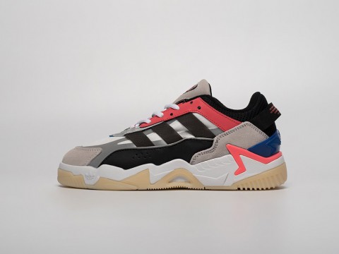 Adidas Niteball II WMNS белые текстиль женские (36-40) Adidas Niteball II WMNS белые текстиль женские (36-40)