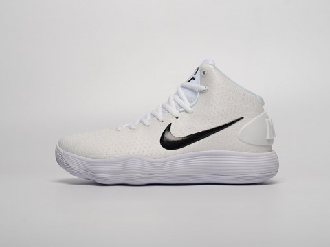Мужские кроссовки Nike Hyperdunk 2017 белые Мужские кроссовки Nike Hyperdunk 2017 белые