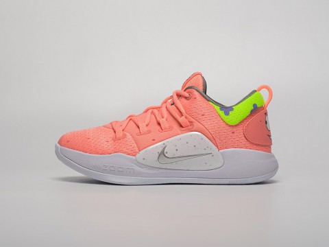 Nike Hyperdunk X Low WMNS оранжевые - фото Nike Hyperdunk X Low WMNS оранжевые - фото