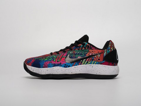 Мужские кроссовки Nike Hyperdunk 2017 Low City Pack - Chicago разноцветные Мужские кроссовки Nike Hyperdunk 2017 Low City Pack - Chicago разноцветные