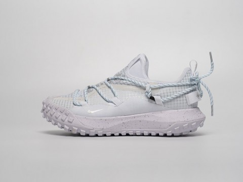 Мужские кроссовки Nike ACG Mountain Fly Low белые Мужские кроссовки Nike ACG Mountain Fly Low белые