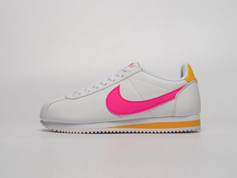 Женские кроссовки Nike Cortez Classic белые Женские кроссовки Nike Cortez Classic белые