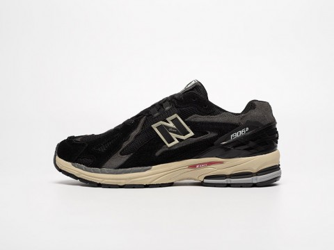 Мужские кроссовки New Balance 1906D Refined Future черные