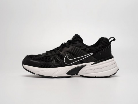 Мужские кроссовки Nike Runtekk черные
