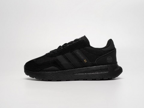Мужские кроссовки Adidas Retropy E5 черные