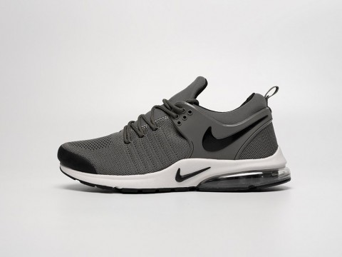 Nike Air Presto 2019 серые текстиль мужские (40-45) Nike Air Presto 2019 серые текстиль мужские (40-45)