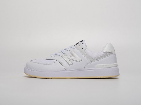 New Balance CT574 белые - фото New Balance CT574 белые - фото