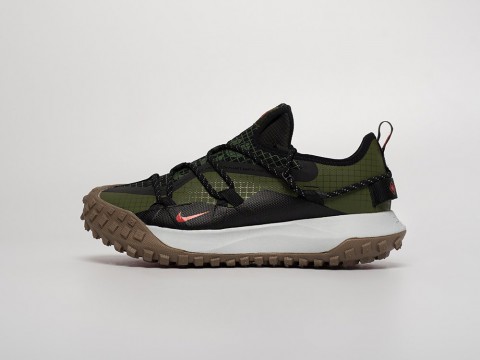 Nike ACG Mountain Fly Low Green / Black / Brown