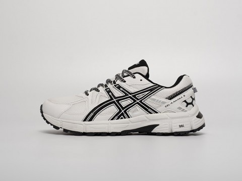 Женские кроссовки Asics Gel Kahana 8 белые Женские кроссовки Asics Gel Kahana 8 белые