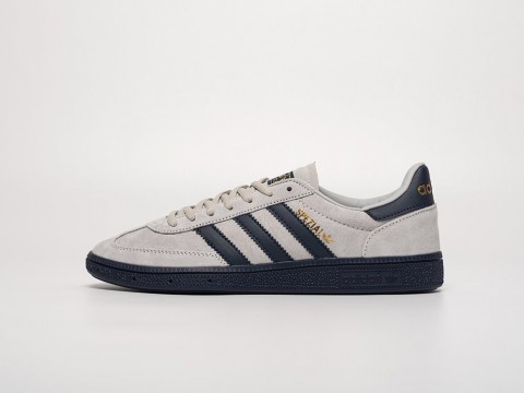 Мужские кроссовки Adidas Spezial серые Мужские кроссовки Adidas Spezial серые