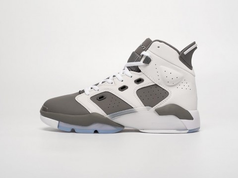 Мужские кроссовки Jordan 6-17-23 серые Мужские кроссовки Jordan 6-17-23 серые