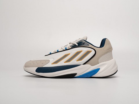 Adidas Ozelia White / Grey / Blue артикул 31531