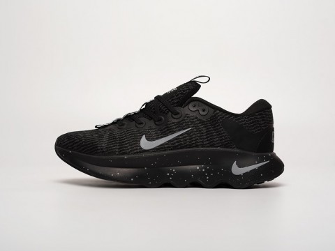 Nike Motiva Black / Grey артикул 31544 Nike Motiva Black / Grey артикул 31544