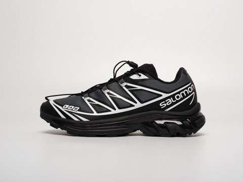 Salomon ADVANCED XT-6 ADV черные текстиль мужские (40-45) Salomon ADVANCED XT-6 ADV черные текстиль мужские (40-45)