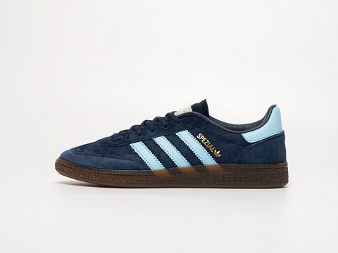 Adidas Spezial Navy Blue / Blue / Brown