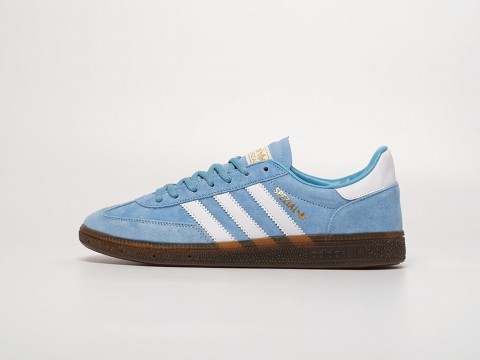 Adidas Spezial Blue / White / Brown артикул 31565 Adidas Spezial Blue / White / Brown артикул 31565