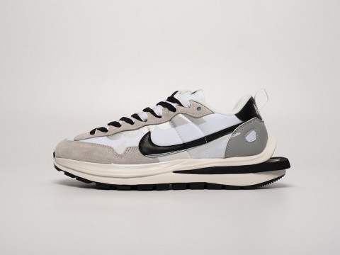 Nike x Sacai Vapor Waffle белые текстиль мужские (40-45) Nike x Sacai Vapor Waffle белые текстиль мужские (40-45)