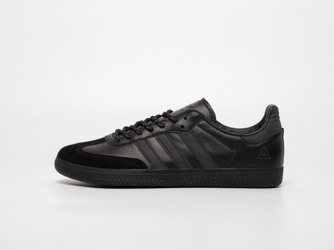 Мужские кроссовки Adidas Samba OG коричневые Мужские кроссовки Adidas Samba OG коричневые