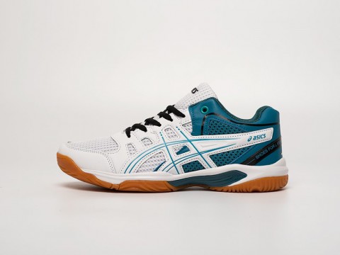 Женские кроссовки Asics Gel-Rocket 10 WMNS белые Женские кроссовки Asics Gel-Rocket 10 WMNS белые