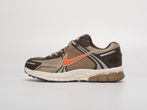 Мужские кроссовки Nike Air Zoom Vomero 5 коричневые Мужские кроссовки Nike Air Zoom Vomero 5 коричневые