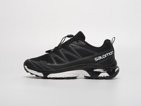 Salomon ADVANCED XT-6 ADV черные текстиль мужские (40-45) Salomon ADVANCED XT-6 ADV черные текстиль мужские (40-45)