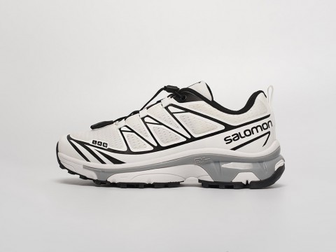 Salomon ADVANCED XT-6 ADV белые текстиль мужские (40-45) Salomon ADVANCED XT-6 ADV белые текстиль мужские (40-45)
